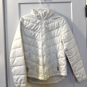 The North Face puffer jacket- Hardly worn!